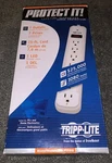 Tripp Lite TLP-725 Surge Protector 25FT. Outlets Guaranteed Protection New. Fixed Price $24.00.