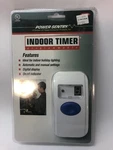 Power Sentry Programmable Timer 1 Outlet Indoor Only Automatic And Manual Set. Fixed Price $20.00.
