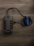 Belkin BP112230-08 Feet Outlets 4320 Joules Pivot-plug Surge Protector. Fixed Price $38.00.