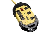 Tripp Lite Safety Surge Protector 120V Outlet Metal 12' Cord Osha (TLM812SA). Fixed Price $109.71.