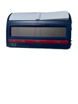 Dgt North American Digital Chess Clock Timer, Blue/white/red Plastic (2021). Fixed Price $25.00.