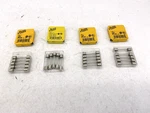 Lot Of 20 New Bussmann MDL-1 Glass Fuse 1A 250V. Fixed Price $39.95.