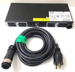 Ibm 9306-RTP 39Y8918 Power Distribution Unit With Longwell 39M5416 Cable. Fixed Price $104.49.