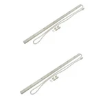 Quik Ship (2PCS)LEGRAND Wiremold Plugmold Cord-ended Multi-outlet Strip PM36C. Fixed Price $59.99.