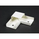 1PC Wiremold WH2011 Series 2000 Flat Elbow Fitting, Non-metallic, White. Fixed Price $22.77.