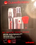 Audioquest Cleanscreen Cleaning Kit 5 Piece Set New Box. Fixed Price $47.22.