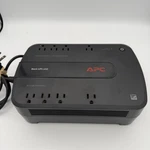 Apc BE650G1 Battery Surge Protector - No Working. Fixed Price $23.99.