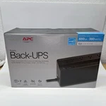 Apc Back Ups, 650VA/360W, Floor/wall Mount 120V, 7X Nema 5-15R Outlets, Usb.... Fixed Price $74.99.