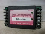 Mcg DLP-20E-6V5 Data Line Surge Protection Module *free Shipping*. Fixed Price $9.99.