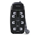 Cyberpower CSP806T Professional Surge Protector + Tel Protection, 2250J/125V,. Fixed Price $25.25.
