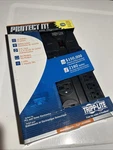 Tripp Lite TLP1208SAT Surge Protector - Outlet. Fixed Price $39.75.
