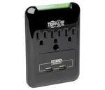 Tripp Lite Surge SUPPRESSOR-3XNEMA 5-15R,2XUSB,1.80 KVA,540 J,120VAC IN,5VDC Out. Fixed Price $37.64.