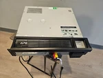 Apc Smart-ups SMT1500RM2U W/batteries 6 Outlets. Fixed Price $260.00.
