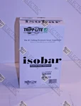 Isobar, ISOBAR2, Ibar 2-6, Tripp Lite Isolated Filter Voltage Surge Suppressor. Fixed Price $35.00.