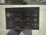 Tripp-lite LC-1200 4-OUTLET Line Stabilizer/conditioner 10-AMP 1200W. Fixed Price $69.12.