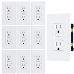 15AMP Gfci Outlet, Ul Listed, Self-test Tamper Resistant With Led Indicator. Fixed Price $69.99.