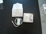 Radioshack 61-2145 Cable Modem Network Surge Protector Manufactured Nov 2000. Fixed Price $18.11.