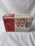 Intermatic Electric Water Heater Timer "the Little Gray Box" T104-20 Nice. Fixed Price $54.99.