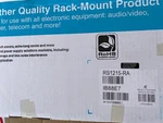 Tripp Lite RS-1215-RA 1U Outlet Rack Mount Power Strip (new). Fixed Price $77.99.