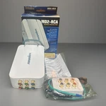 Panamax MD2-RCA Direct Plug-in Surge Protector BQ8 Brand New Nib Boxed. Fixed Price $69.99.