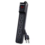 Cyberpower CSB6012 Essential Surge Protector 1200J 125V Outlet 12FT Cord Black. Fixed Price $15.29.