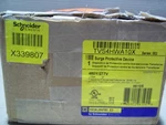 New Square TVS4HWA10X Surge Protective Device 100 Ka 480Y/277V 3-PHASE Spd. Fixed Price $2300.00.
