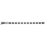 Tripp Lite SS3612 Outlet Surge Protector Power Strip, 15FT Cord, In., Meta. Fixed Price $116.51.