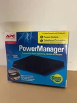 Apc Power Manager Surge Protector /cord Management PW5TLR. Fixed Price $19.99.