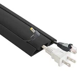 Wire Cord Protector & Concealer UTW-CP1501-BK For Trip Free Floor. Fixed Price $39.99.