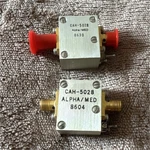 Alpha/med CAH-5028 Rf Microwave Amplifier 8604/8610 High Frequency Power Device. Fixed Price $100.00.