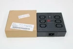 Bulgin PXD701/0061/10/1 Way Iec Inlet, Power Distribution Box. Fixed Price $40.00.