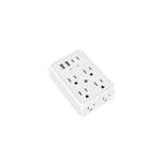 Ce 10 In Surge Wall Tap 2USB-A 2USB-C (2-PACK). Fixed Price $21.79.