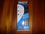 Tripp Lite TLP606B 6-OUTLET Surge Protector (6FT Cord). Fixed Price $15.00.