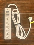 Tripp Lite Medical Grade SPS610HGRA 6-OUTLETS Surge Suppressor X Nema 5-15R. Fixed Price $59.99.