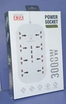 Amnour Multiplier Power Strip Socket Usb Port For Computer Phone Charger T22. Fixed Price $39.95.