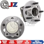 REAR(QTY.2) Hub Assembly For 2003 Buick Century Custom Fwd W/4-WHEEL Abs. Fixed Price $98.06.