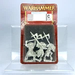 Chaos Beastmen Bestigors - Blister Warhammer Fantasy Classic Metal C9218. Fixed Price $53.29.