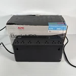 Schneider Electric BN675M1 Apc Back-ups 675VA Floor 120V Nema 5-15R Outlets. Fixed Price $59.99.