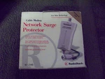 Nib Radio Shack 61-2145 Network Cable Modem Surge Protector. Fixed Price $5.99.