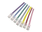 Apc 10FT CAT5E 3.05M U/utp (utp) RJ-45 Grey 24 Awg 3827GY-10. Fixed Price $25.77.