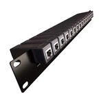Ethernet Surge Protector 19" Rackmount (16 Port) Poe+ Gigabit (server Mo.... Fixed Price $503.40.