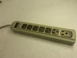 Monster Power Outlets Surge Protector Strip S9P71103. Fixed Price $25.46.