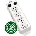 Tripp Lite Power Strip Medical Hospital Grade UL1363A 4 Outlet 15A 7FT Cord. Fixed Price $104.86.