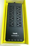 Havit Power Strip Magic Cube Has 8A Ports & 5 Usb Socket. Fixed Price $24.99.