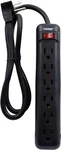 Prime PB922009 6-OUTLET Power Strip 3FT Cord W/right Angle Plug Brand New!. Fixed Price $9.97.