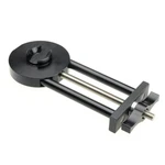 Dslrkit Pro Lens Vise Tool Repair Filter Ring Ajustment Steel 27MM 130MM. Fixed Price $43.91.