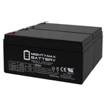 Mighty Max Pack ML3-12 12V 3.4AH Replacement Battery For Apc BE350R RBC35. Fixed Price $33.99.