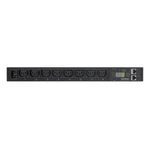 Cyberpower PDU15MHVIEC8FNET 1U 15A 8-OUTLET Rack-mount. Fixed Price $288.05.