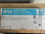 Tripp Lite Single-phase Basic PDU1220 New. Fixed Price $140.00.