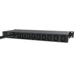 New Emerson Liebert MPH-NBR09AXXD30 Rack-mountable 9-OUTLET Power Distribution. Fixed Price $250.00.